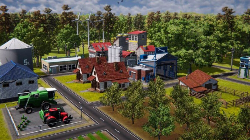 Farm Manager 2020