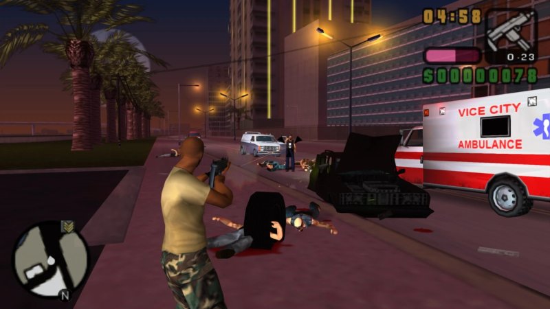 GTA: Vice City Stories