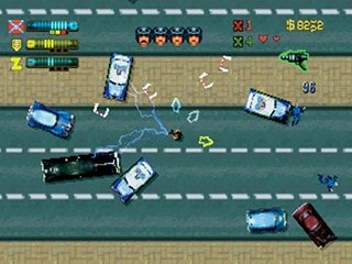 Grand Theft Auto 2