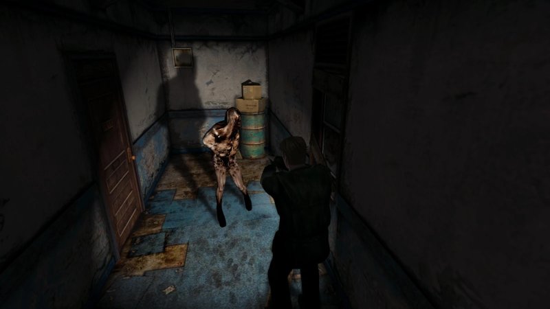 Silent Hill: The Short Message