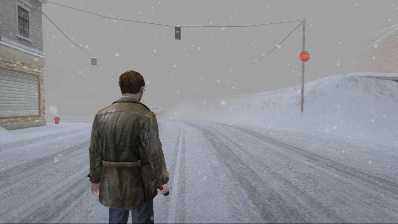 Silent Hill: Shattered Memories
