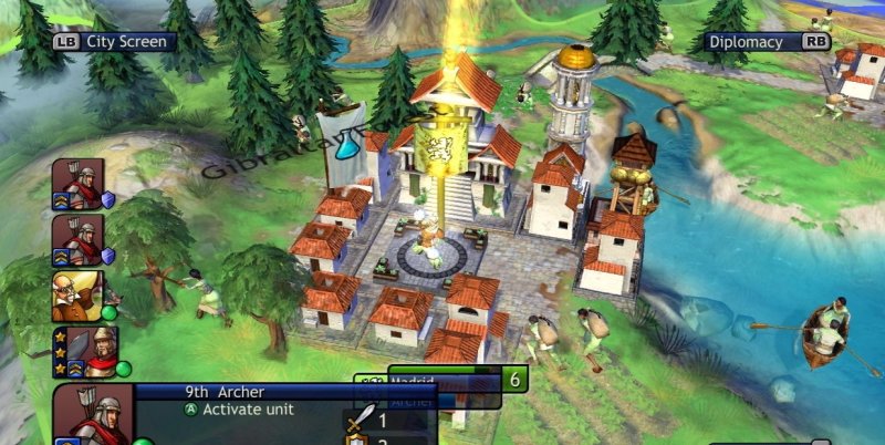 Civilization Revolution