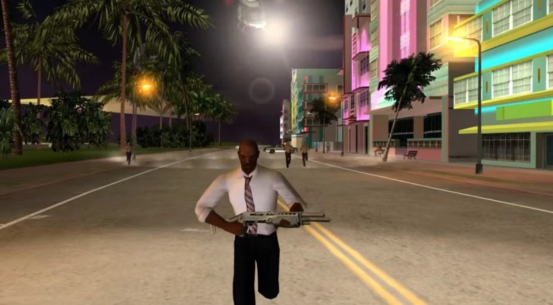 GTA: Vice City Stories