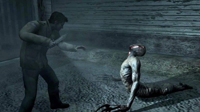Silent Hill: Homecoming