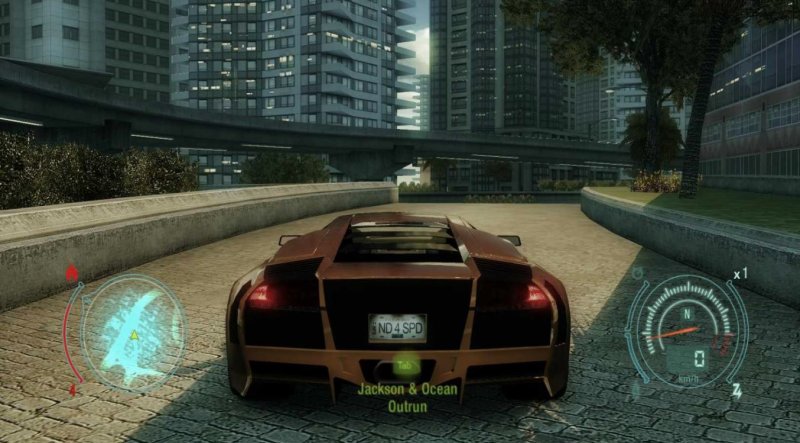 Need for Speed: Undercover