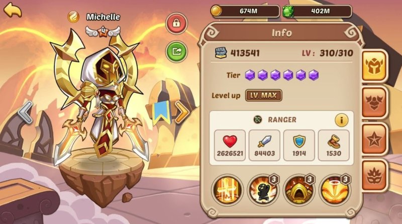 Idle Heroes