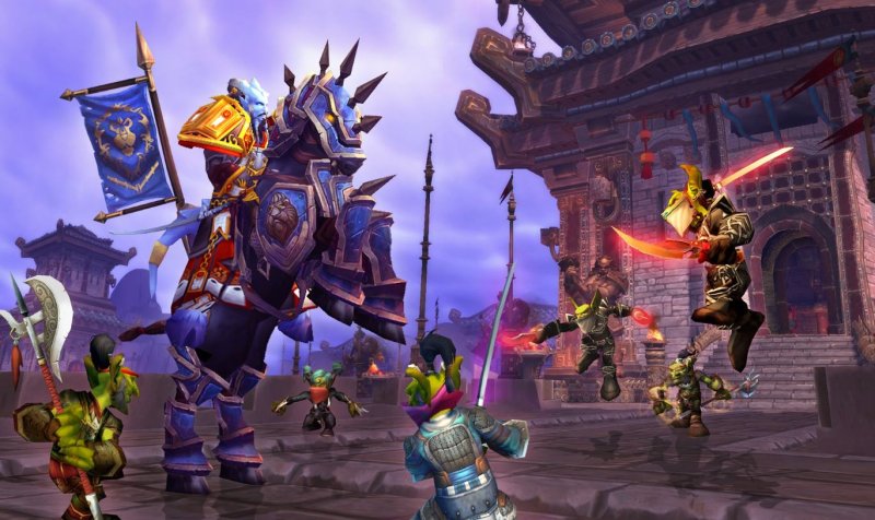 World of Warcraft