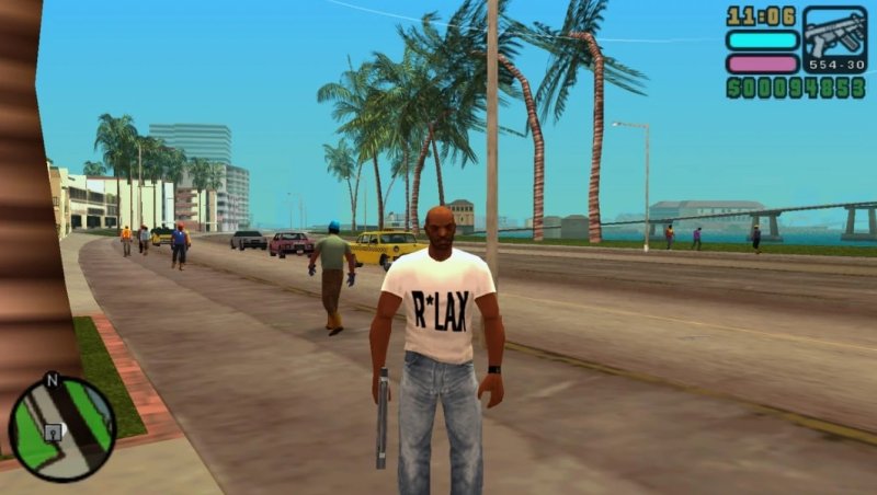 GTA: Vice City Stories
