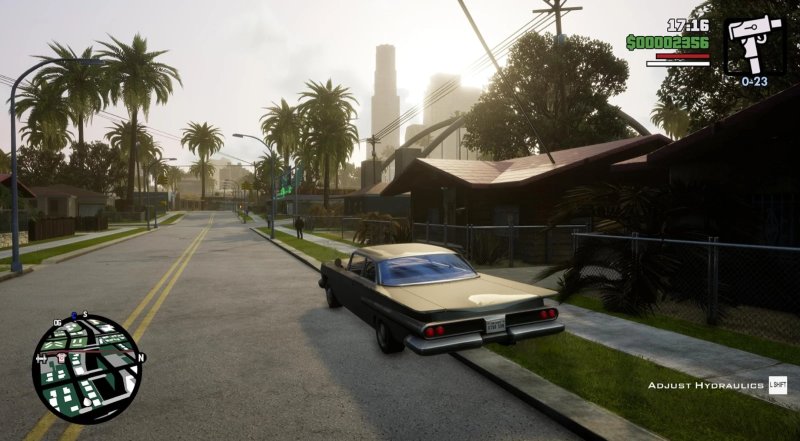 GTA: The Trilogy — Definitive Edition