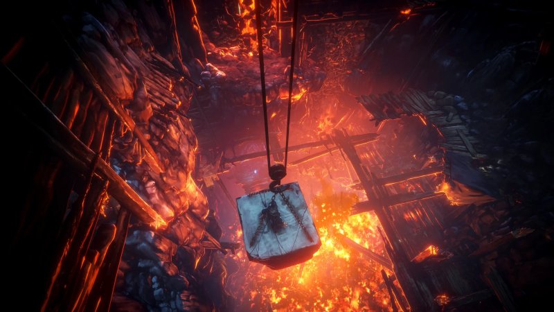 No Rest for the Wicked