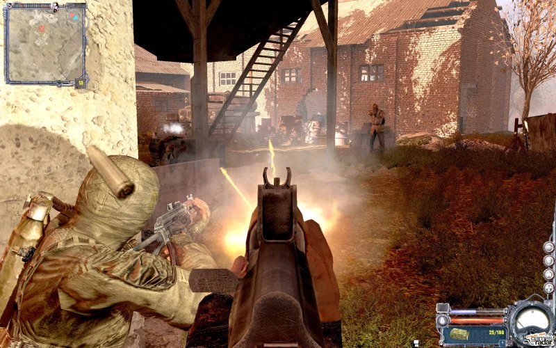 S.T.A.L.K.E.R.: Clear Sky