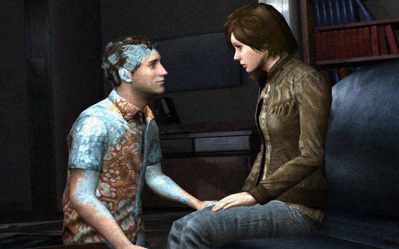 Silent Hill: Shattered Memories