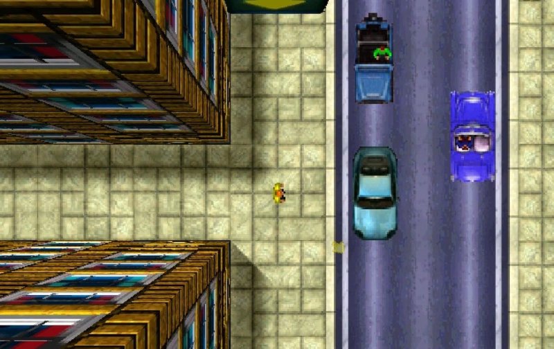 Grand Theft Auto