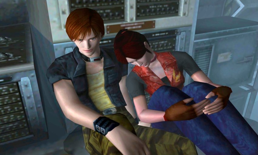 Resident Evil - Code: Veronica