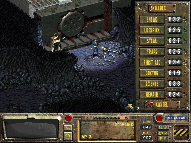 Fallout