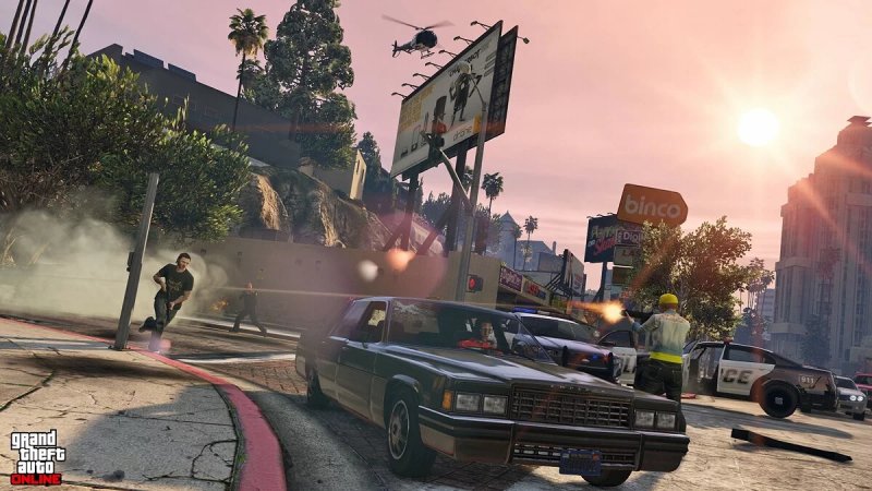 GTA Online