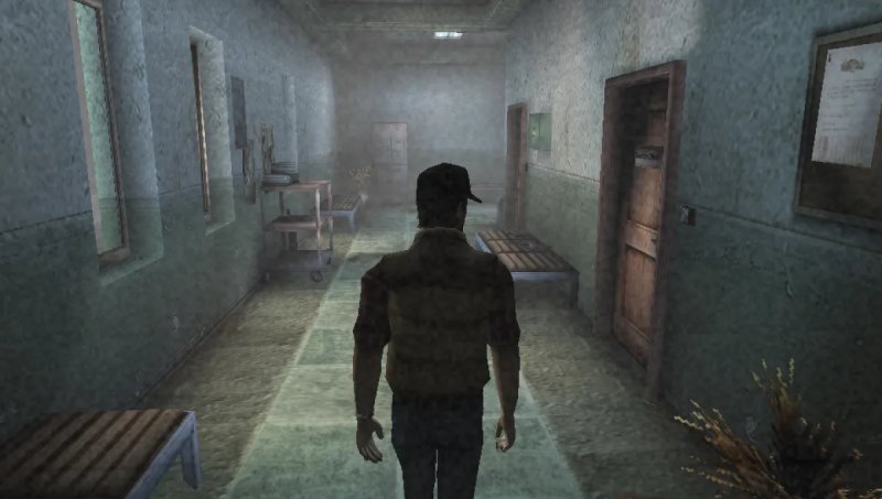 Silent Hill: Origins