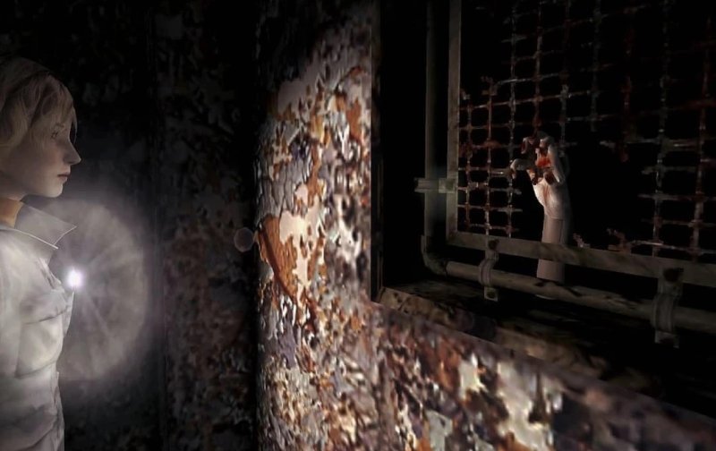 Silent Hill 3