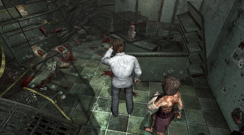 Silent Hill 4: The Room