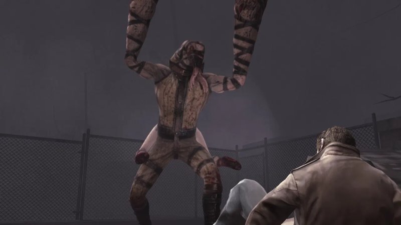 Silent Hill: Homecoming