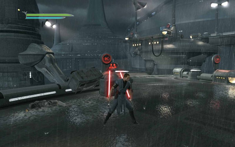 Star Wars: The Force Unleashed