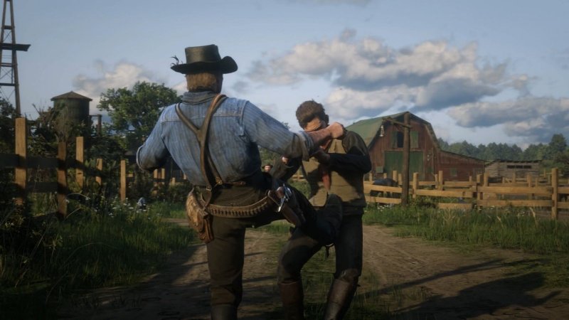 Red Dead Redemption 2