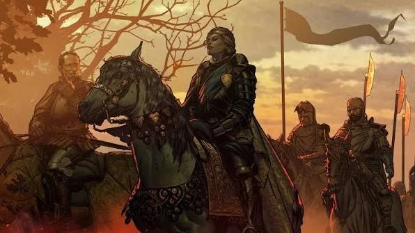 Thronebreaker: The Witcher Tales