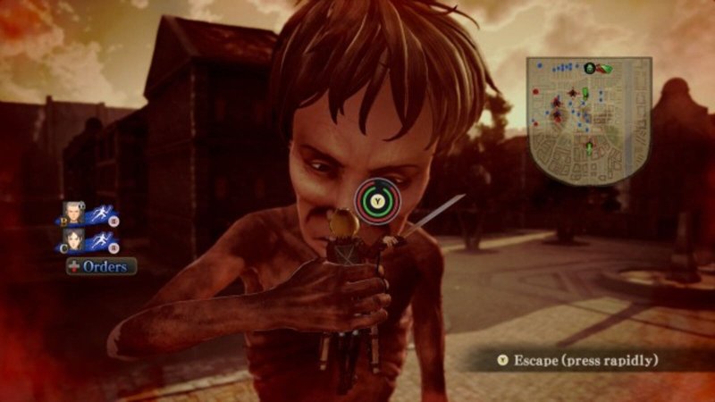 Attack on Titan