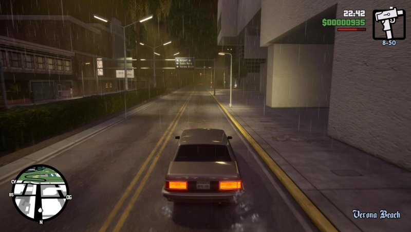 GTA: The Trilogy — Definitive Edition