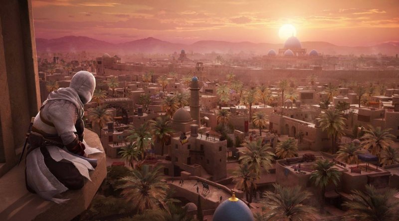 Assassin`s Creed: Mirage
