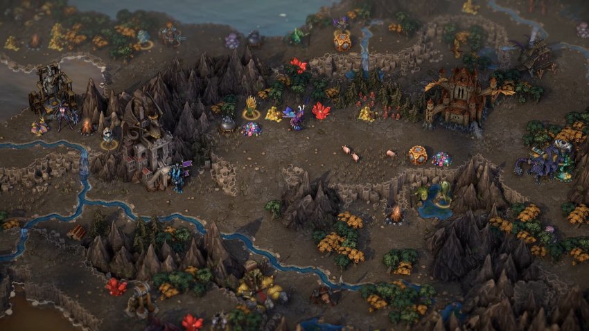 Heroes of Might and Magic: Olden Era