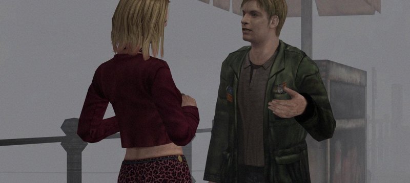 Silent Hill 2