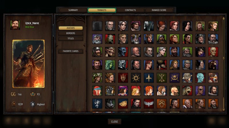GWENT: The Witcher Card Game