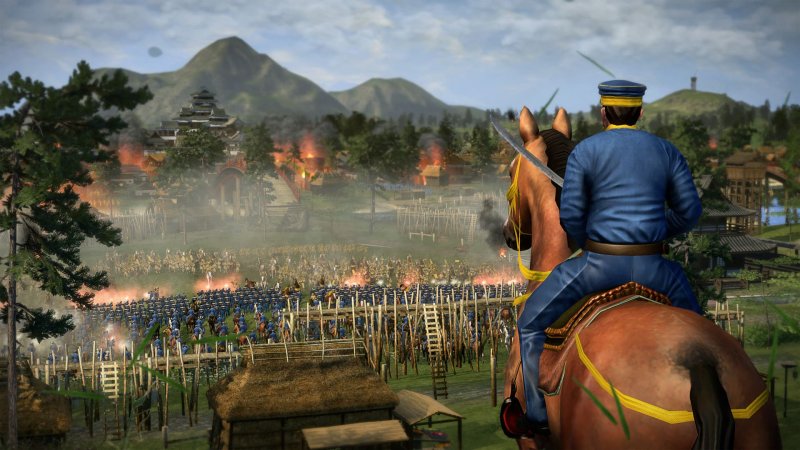 A Total War Saga: Fall of the Samurai