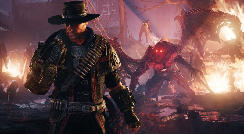 Evil West