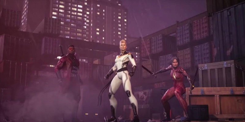 Marvel's Midnight Suns