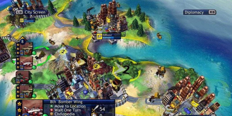 Civilization Revolution