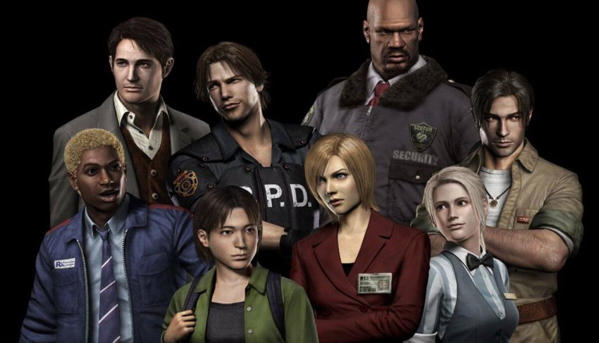 Resident Evil: Outbreak File 2