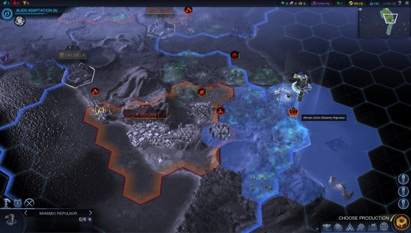 Civilization: Beyond Earth