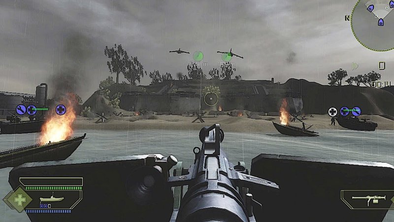 Battlefield 2: Modern Combat