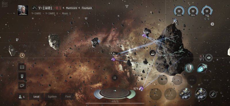 EVE Echoes