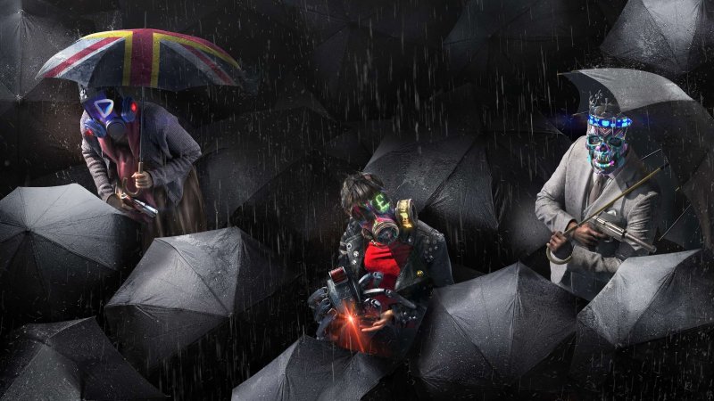 Watch Dogs: Legion