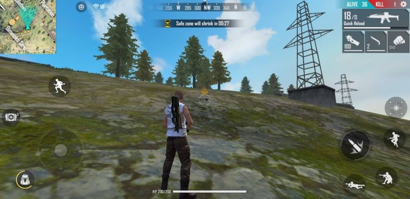 Free Fire