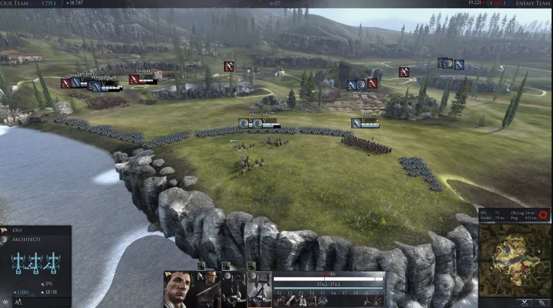 Total War: Arena