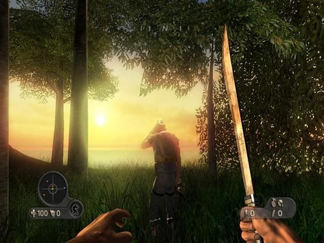 Far Cry Instincts: Evolution