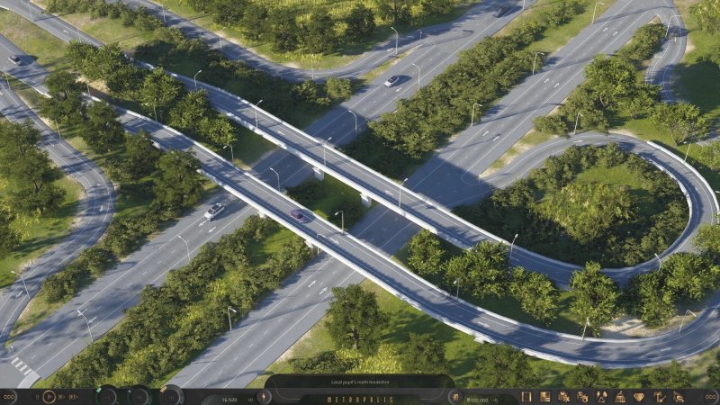 Citystate Metropolis