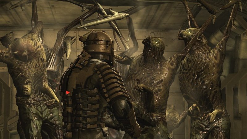 Dead Space Remake