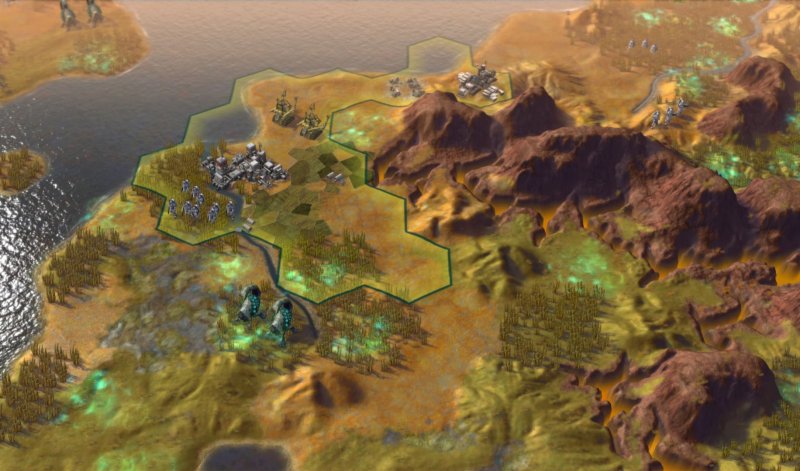 Civilization: Beyond Earth
