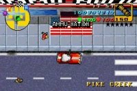Grand Theft Auto Advance