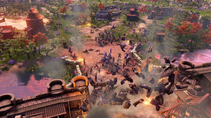 Age of Empires III: Definitive Edition